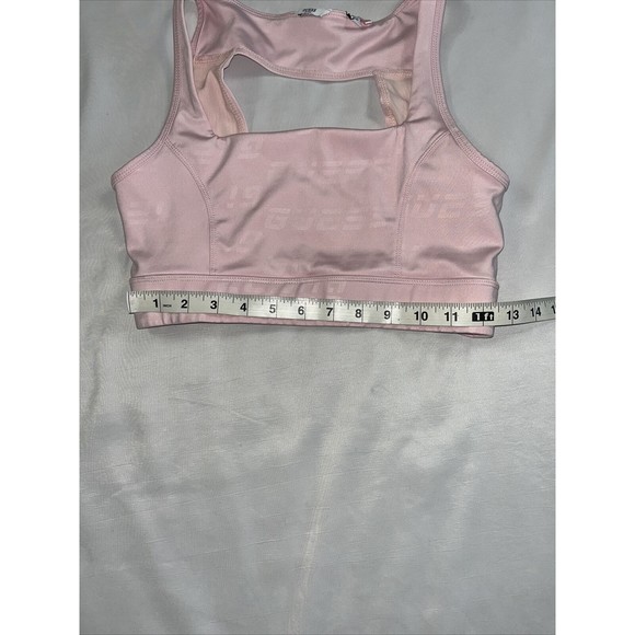 Guess Women’s Activewear Size Large Pink 2 Piece - Picture 10 of 16